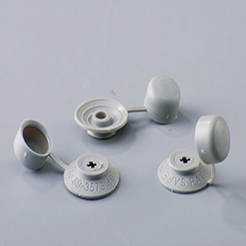 钢钉连体塑料帽